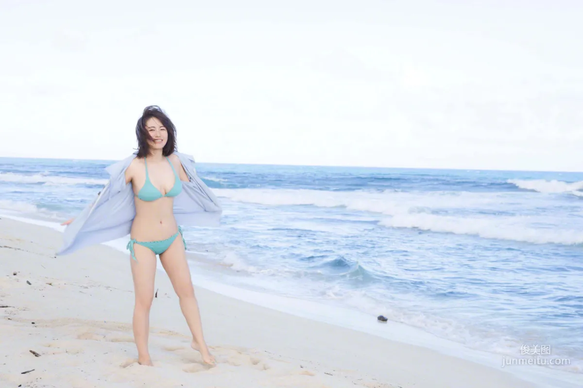磯山さやか Sayaka Isoyama [Wanibooks] #141 寫真集 60