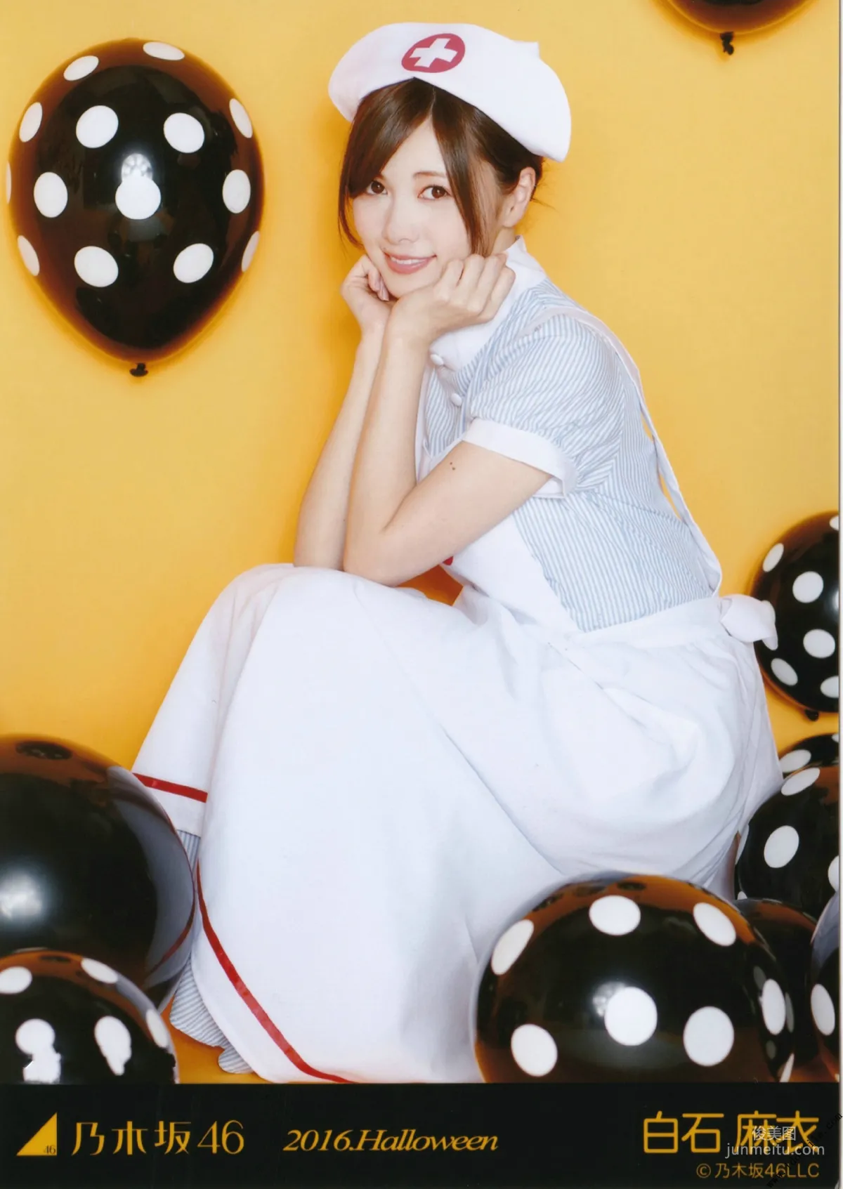 乃木坂46《CARD生寫真》 [PhotoBook] 寫真集 77