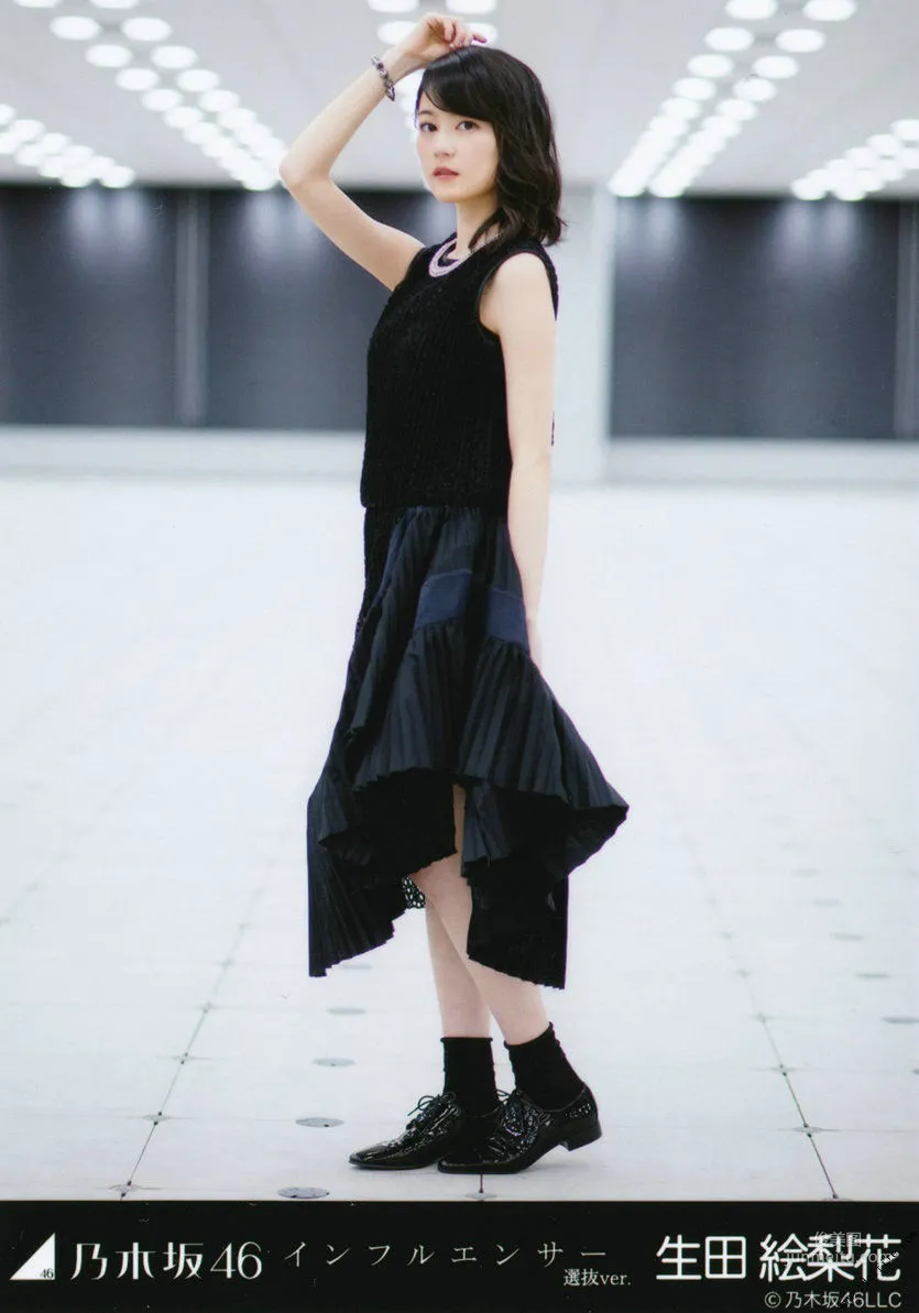 乃木坂46《CARD生寫真》 [PhotoBook] 寫真集 124