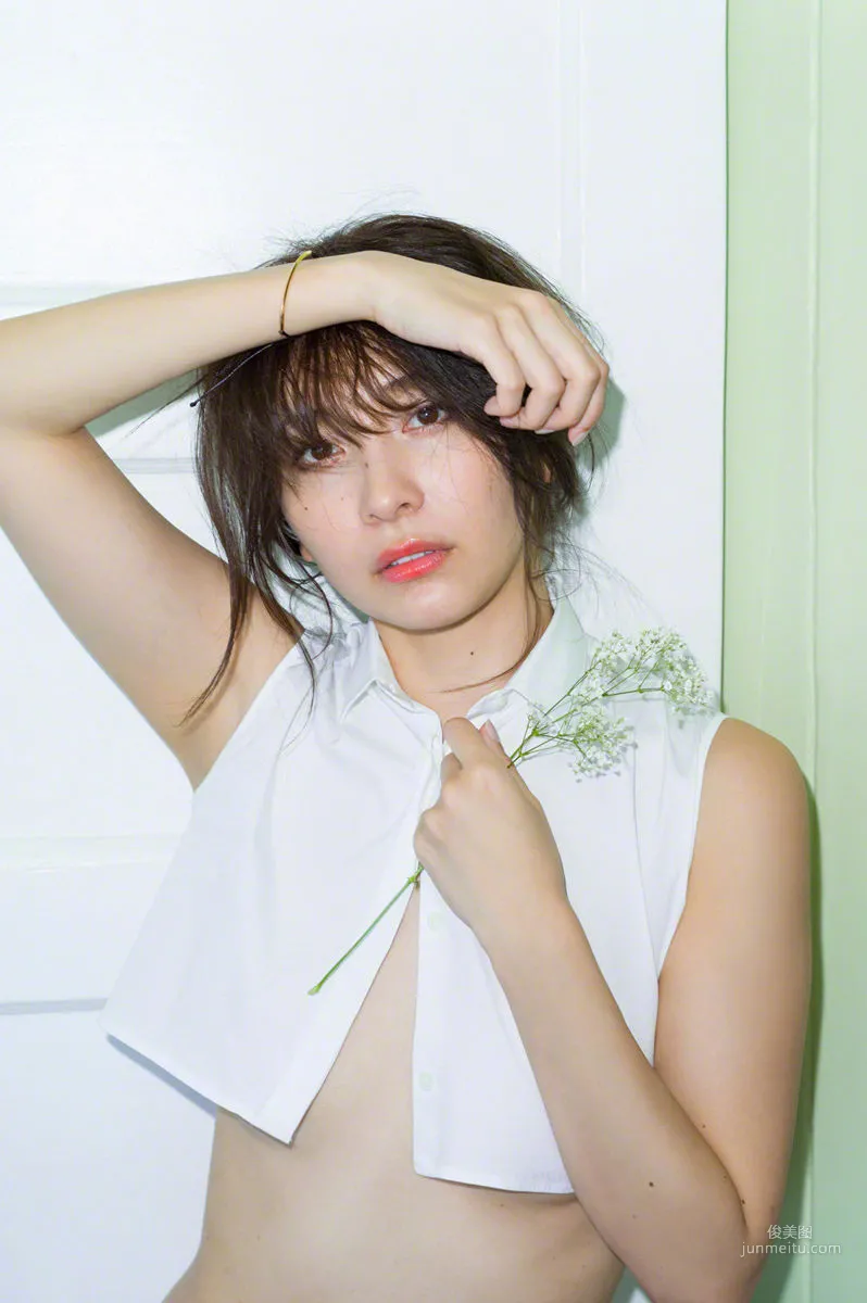 山崎真実 Mami Yamasaki [Wanibooks] #156 寫真集 76