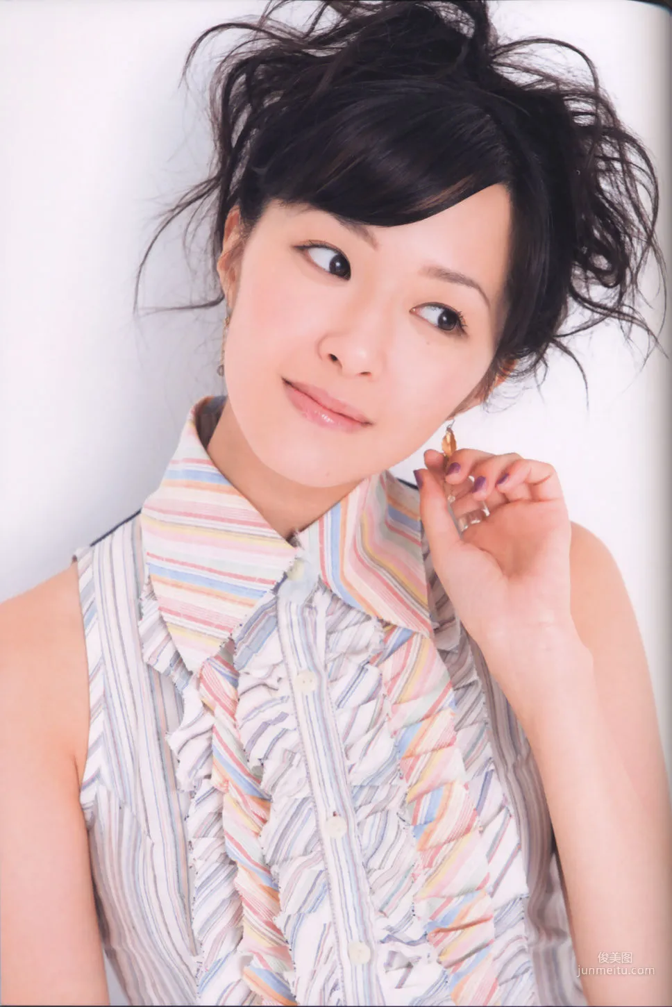 Rie Tanaka, Irodo Ri E [PhotoBook] Photo Set photo 72