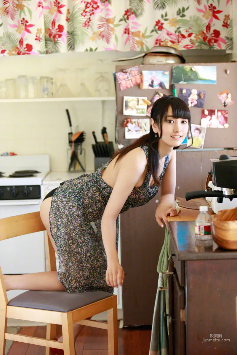 Mariko Seyama [Wanibooks] #140 Photo Set photo 107