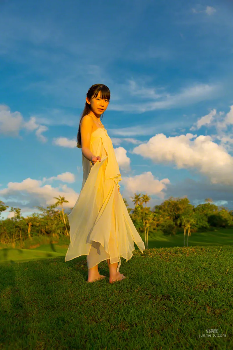 長澤茉里奈 Marina Nagasawa [Wanibooks] #155 写真集16