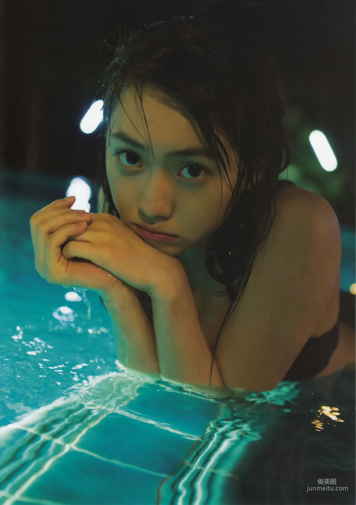 木﨑ゆりあ《Stagedoor》 [PhotoBook] 寫真集 5