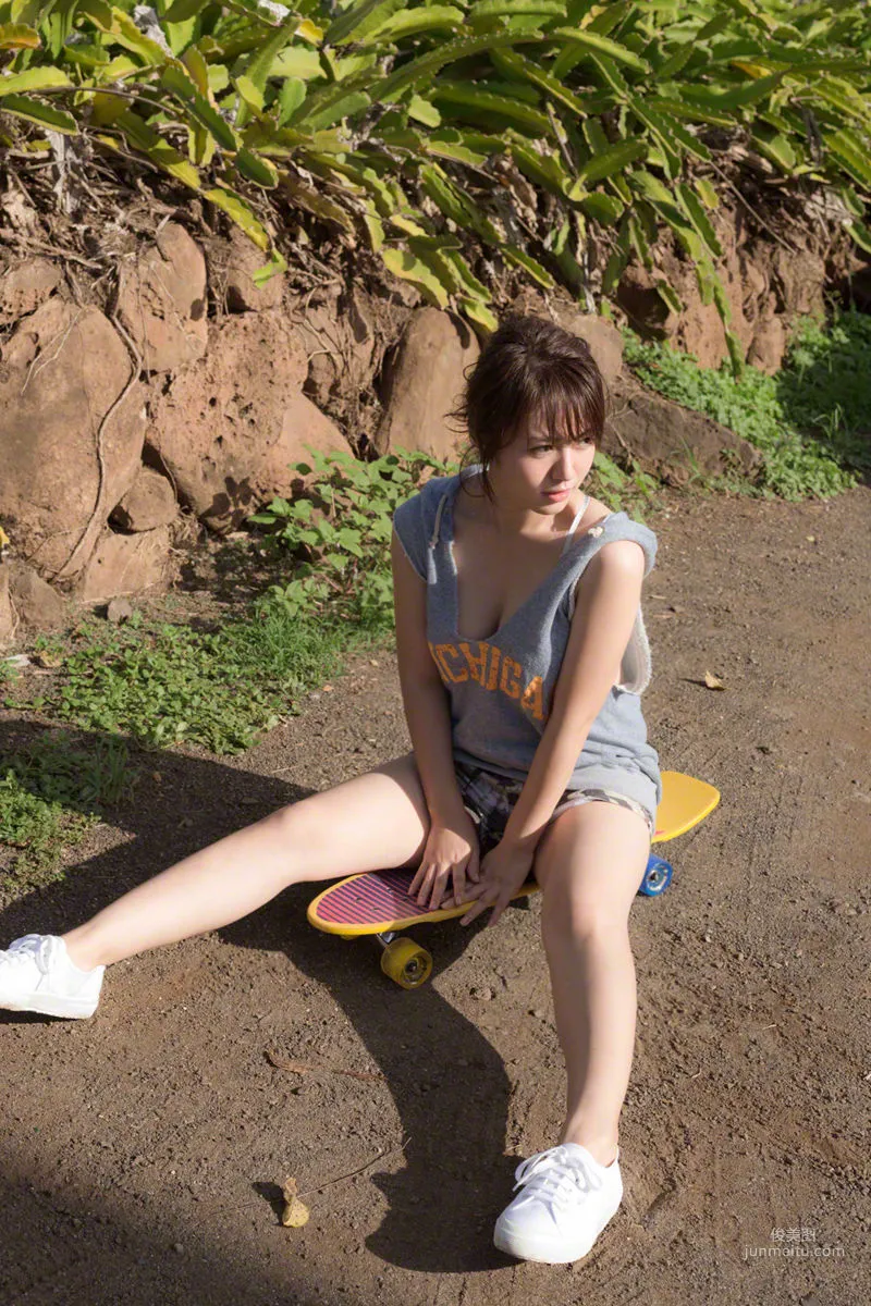 磯山さやか Sayaka Isoyama [Wanibooks] #141 写真集25