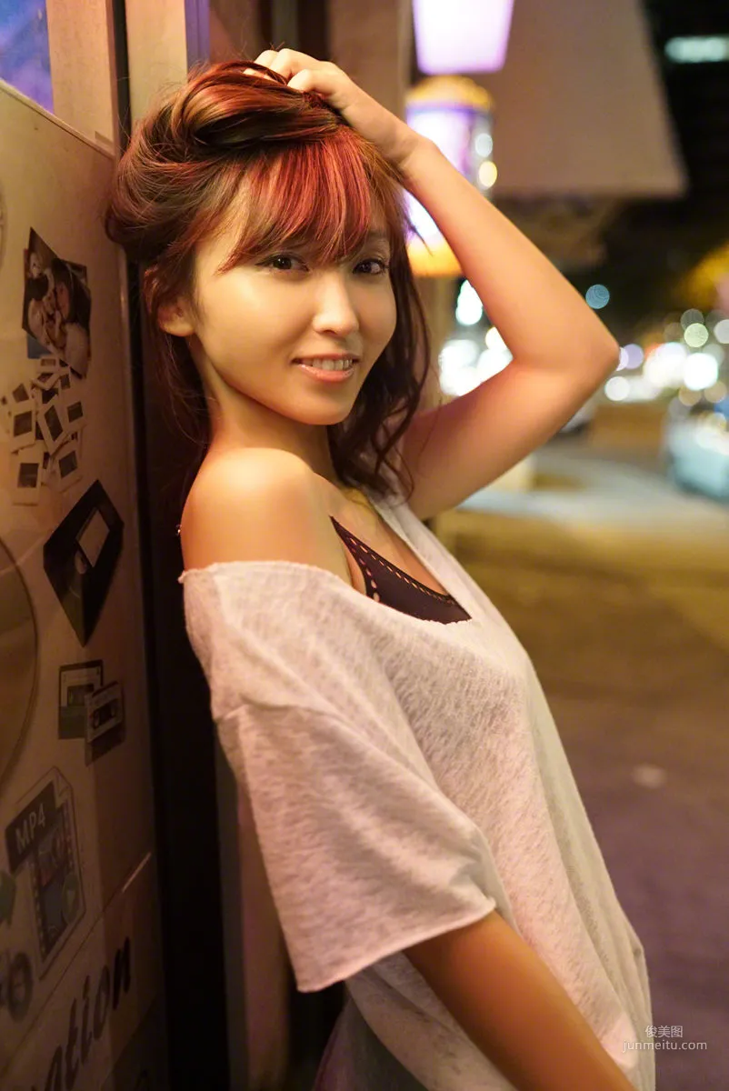 Risa Yoshiki 吉木りさ [Wanibooks] #153 写真集12