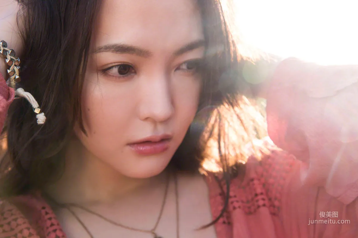 阿部桃子 Momoko Abe [Wanibooks] #160 寫真集 13