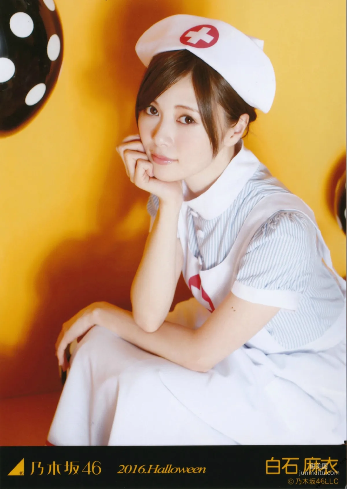 乃木坂46《CARD生寫真》 [PhotoBook] 寫真集 76