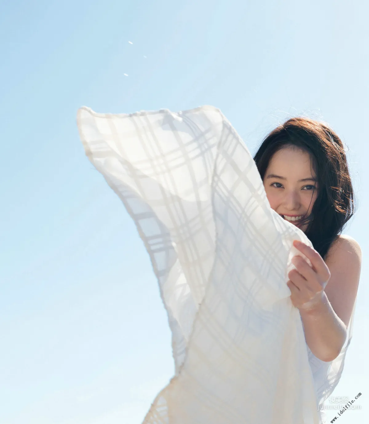 佐々木希《かくしごと》 [PhotoBook] 寫真集 6