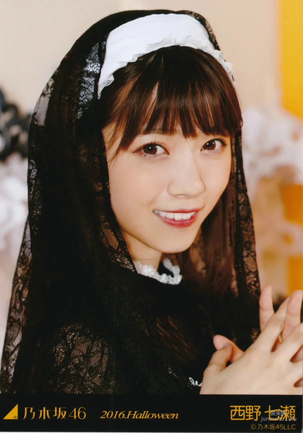 乃木坂46《CARD生寫真》 [PhotoBook] 寫真集 74
