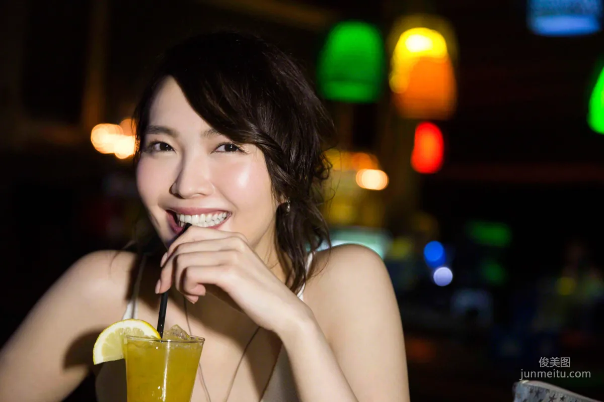 阿部桃子 Momoko Abe [Wanibooks] #160 寫真集 43