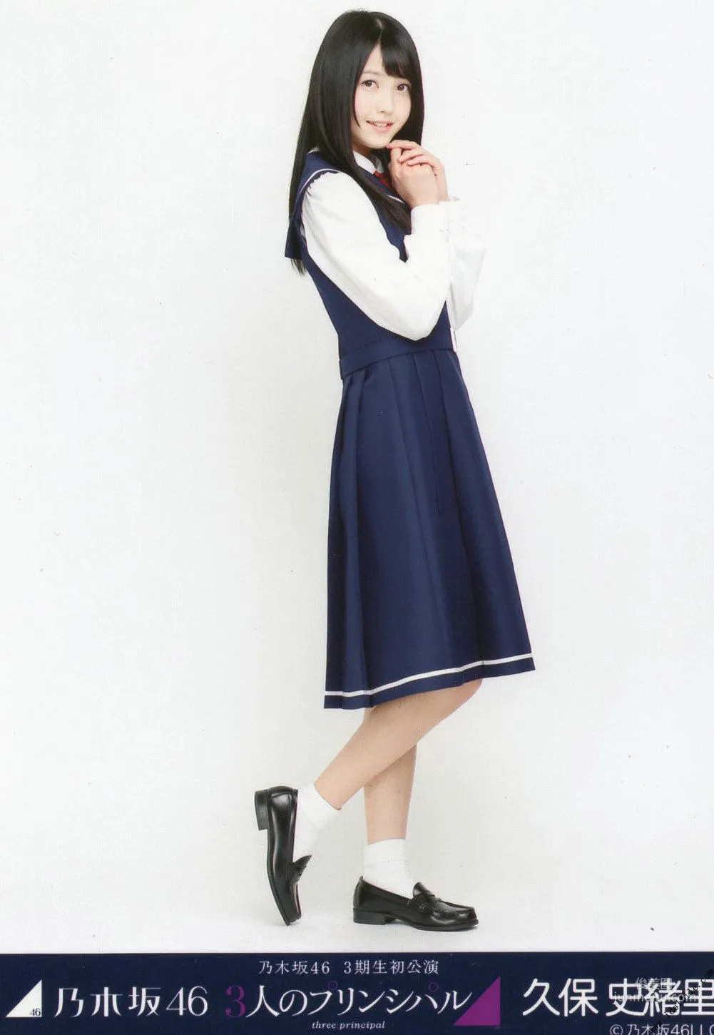 乃木坂46《CARD生寫真》 [PhotoBook] 寫真集 141