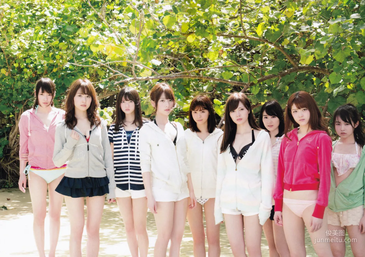 乃木坂46《極品正統清純少女組合》 [PhotoBook] 寫真集 29
