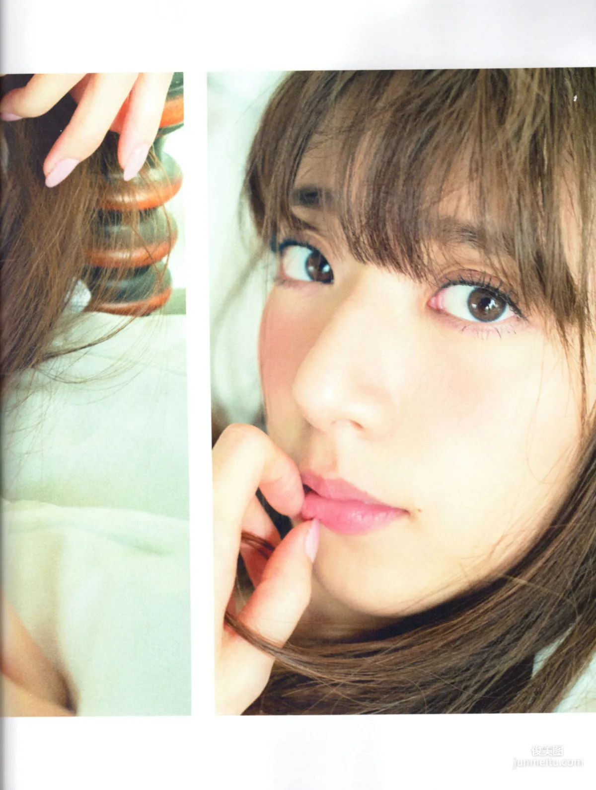 桥本奈々未《2017 最后の写真集》 [PhotoBook] 写真集120