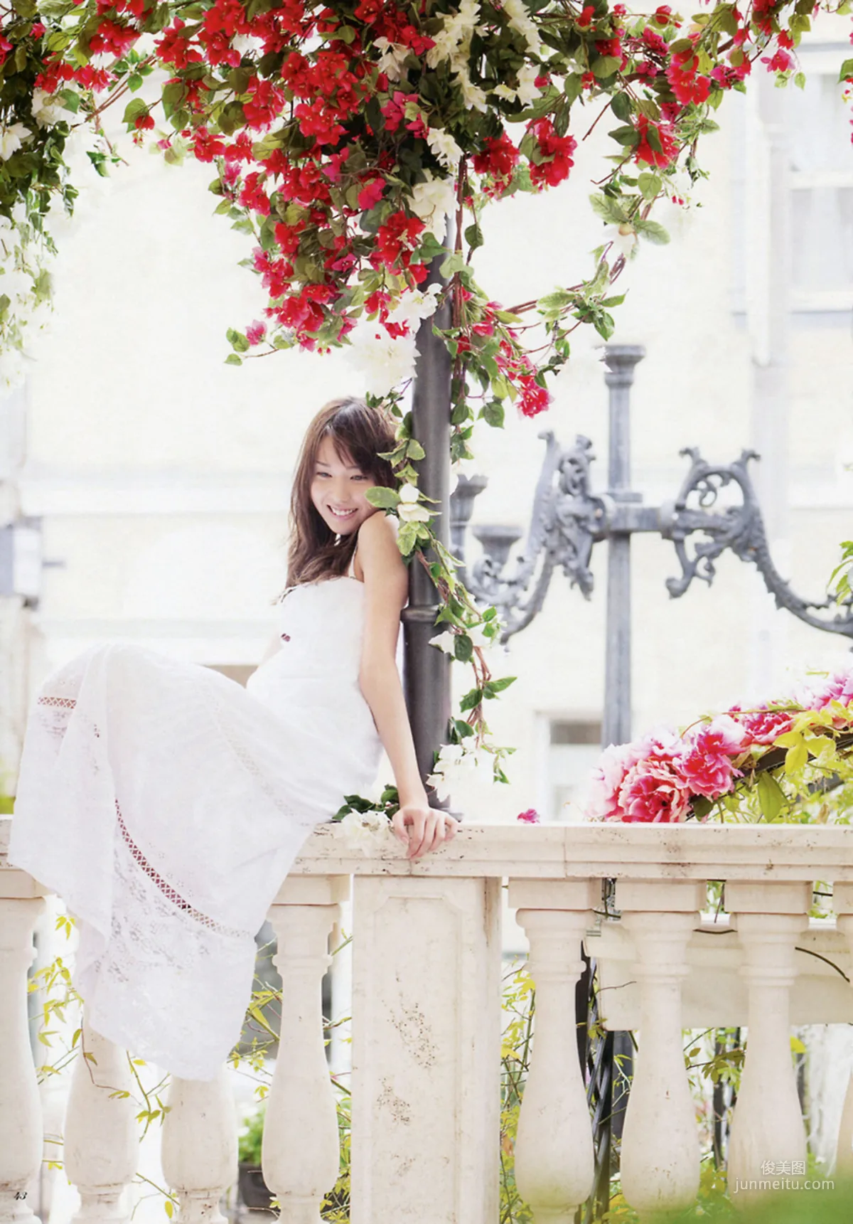 戸田恵梨香《ERIKA×CECIL McBEE Vivace》 [PhotoBook] 寫真集 33