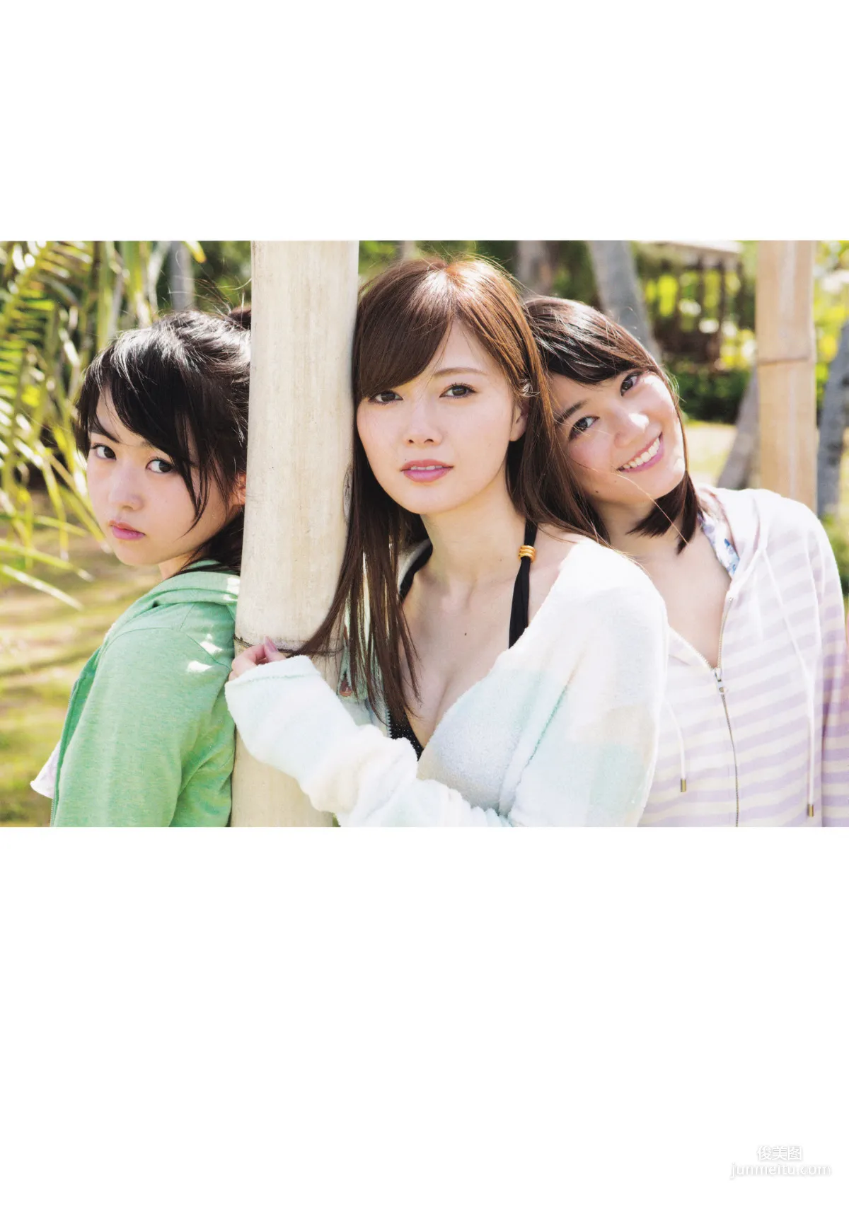 乃木坂46《極品正統清純少女組合》 [PhotoBook] 寫真集 34
