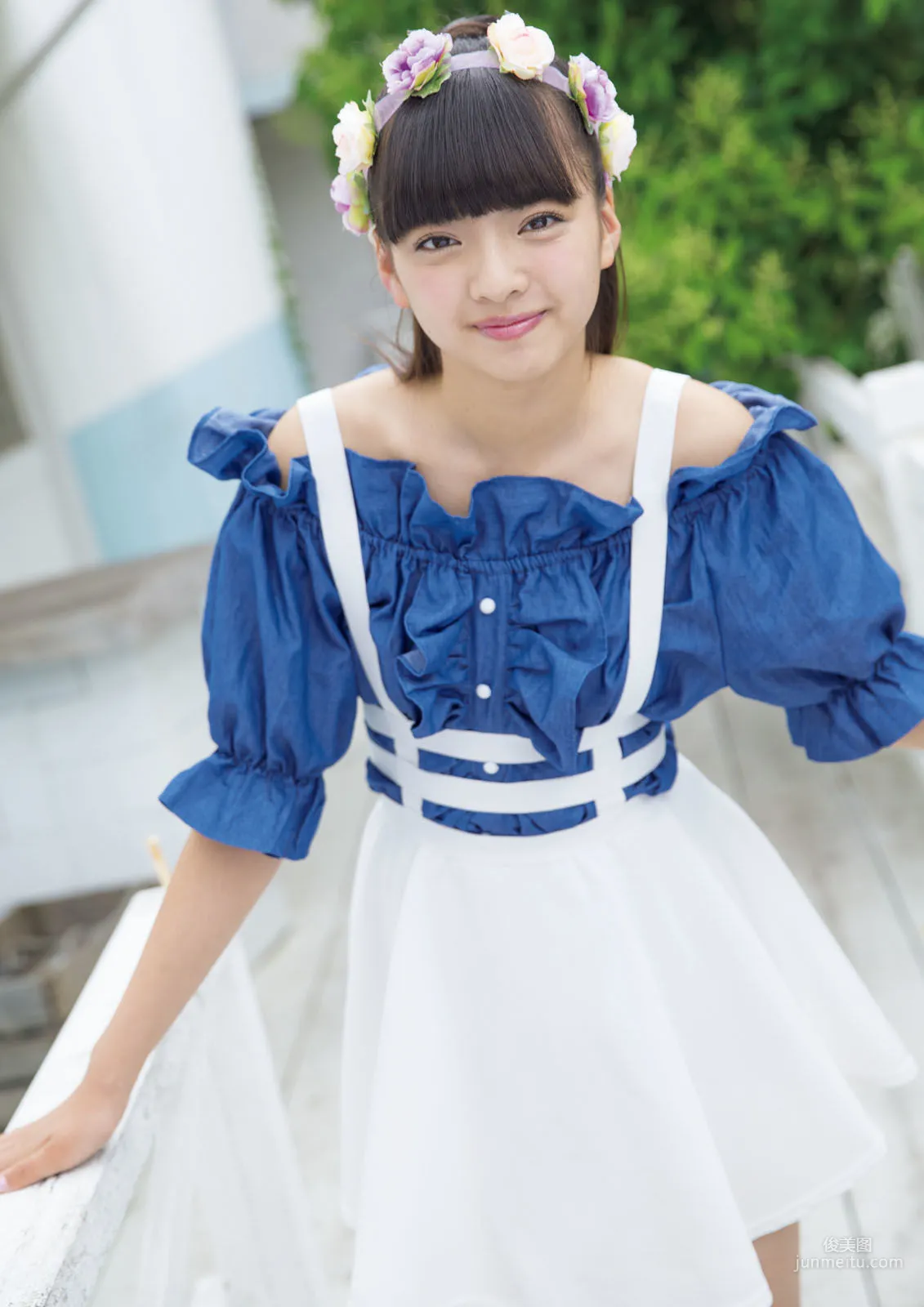 ふわふわ《ふわふわです》 [PhotoBook] 写真集45