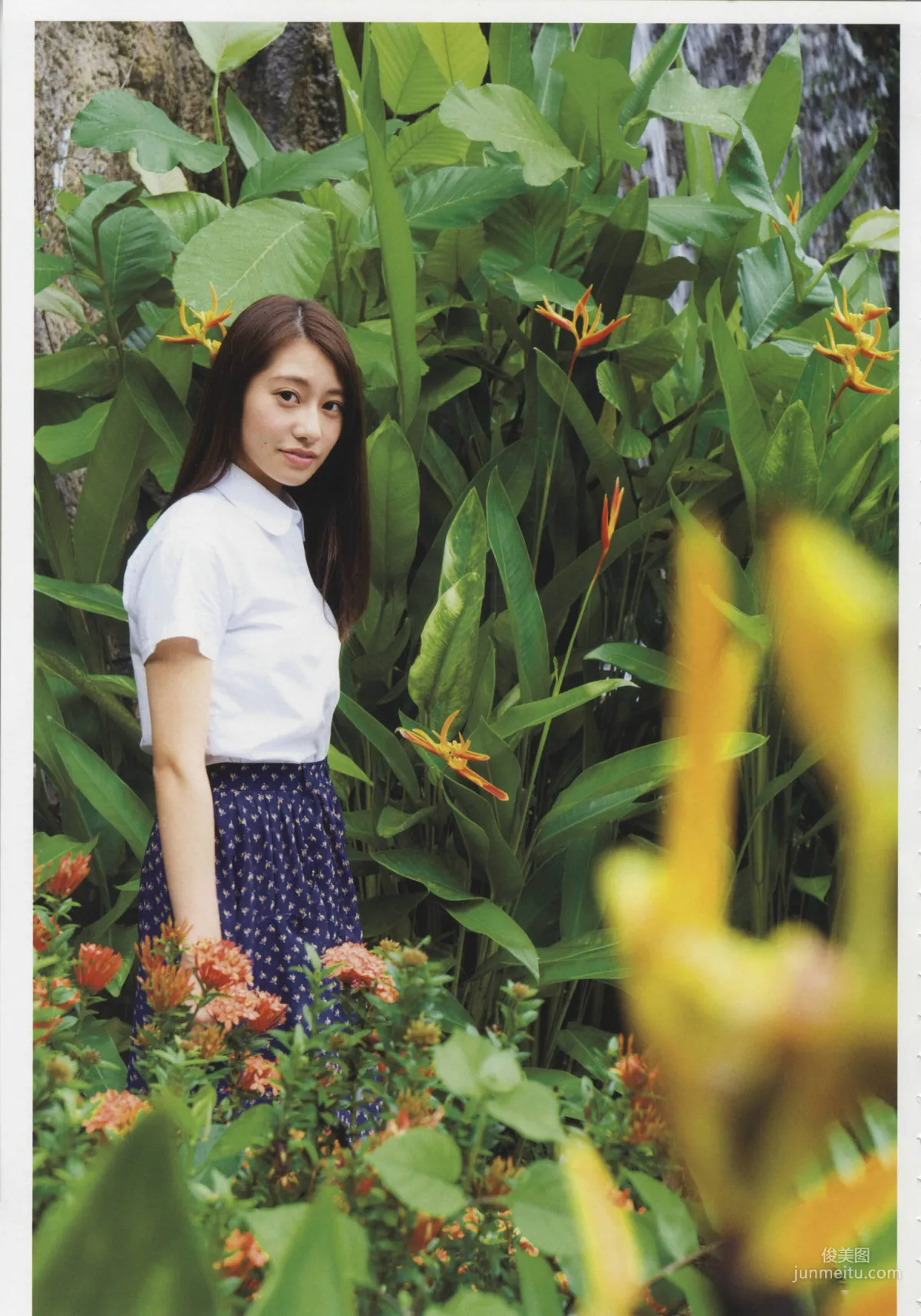 桜井玲香《自由ということ》 [PhotoBook] 寫真集 48