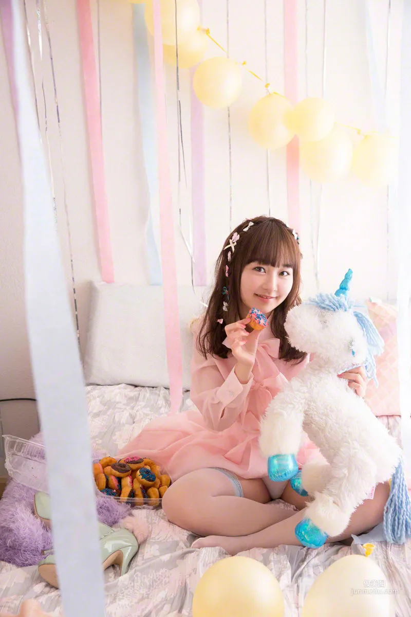 Yurika Takahashi [Wanibooks] #161 Photo Set photo 197