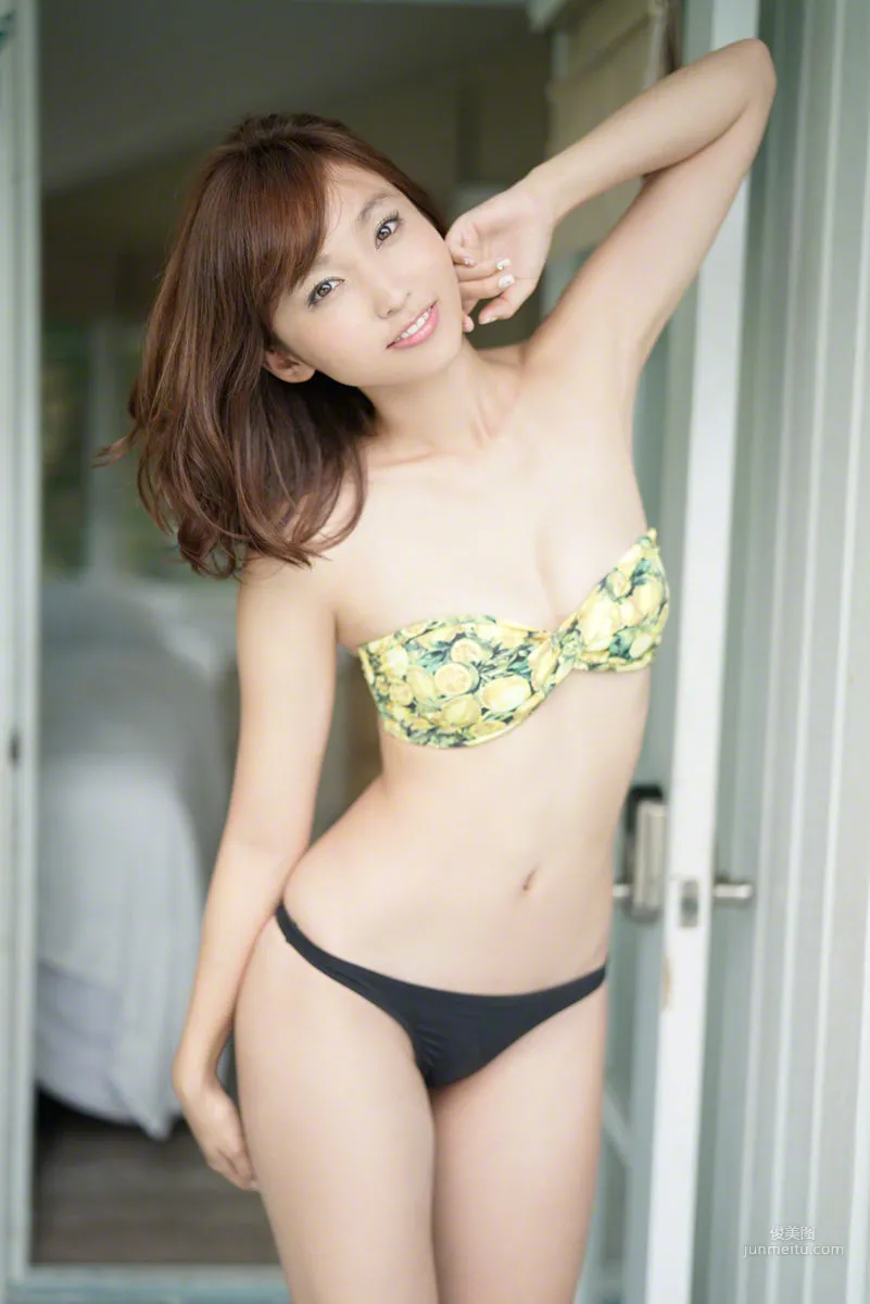 Risa Yoshiki 吉木りさ [Wanibooks] #153 写真集180