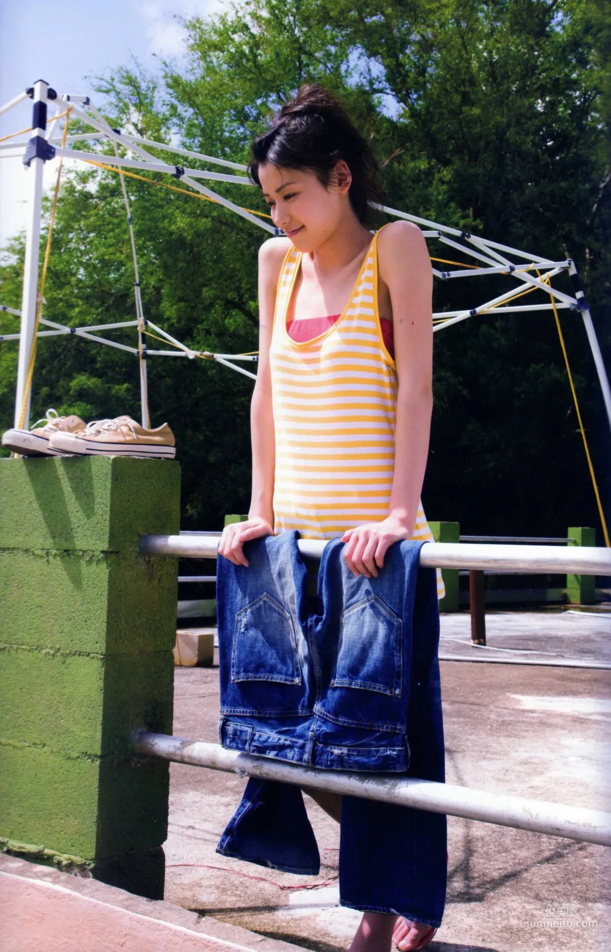 Maimi Yajima 矢島舞美 [PhotoBook] 寫真集 59