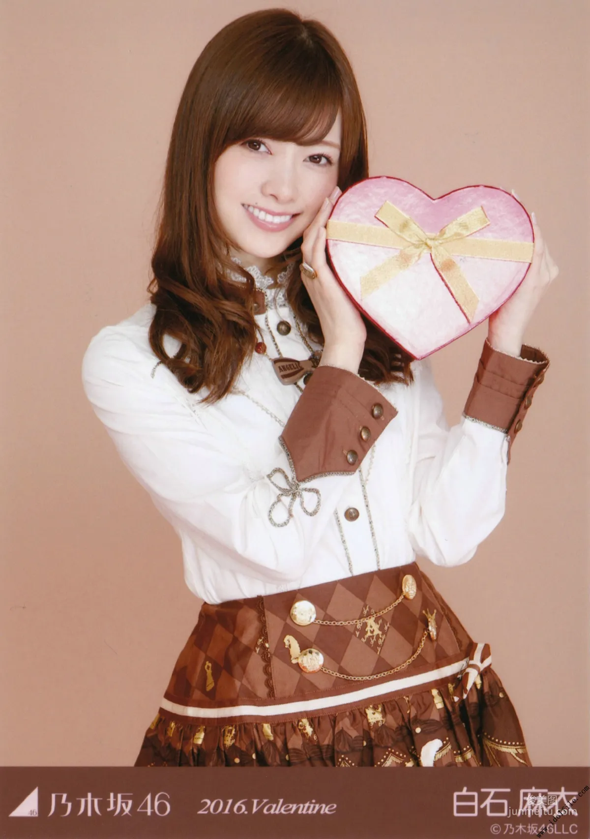 乃木坂46《CARD生寫真》 [PhotoBook] 寫真集 10