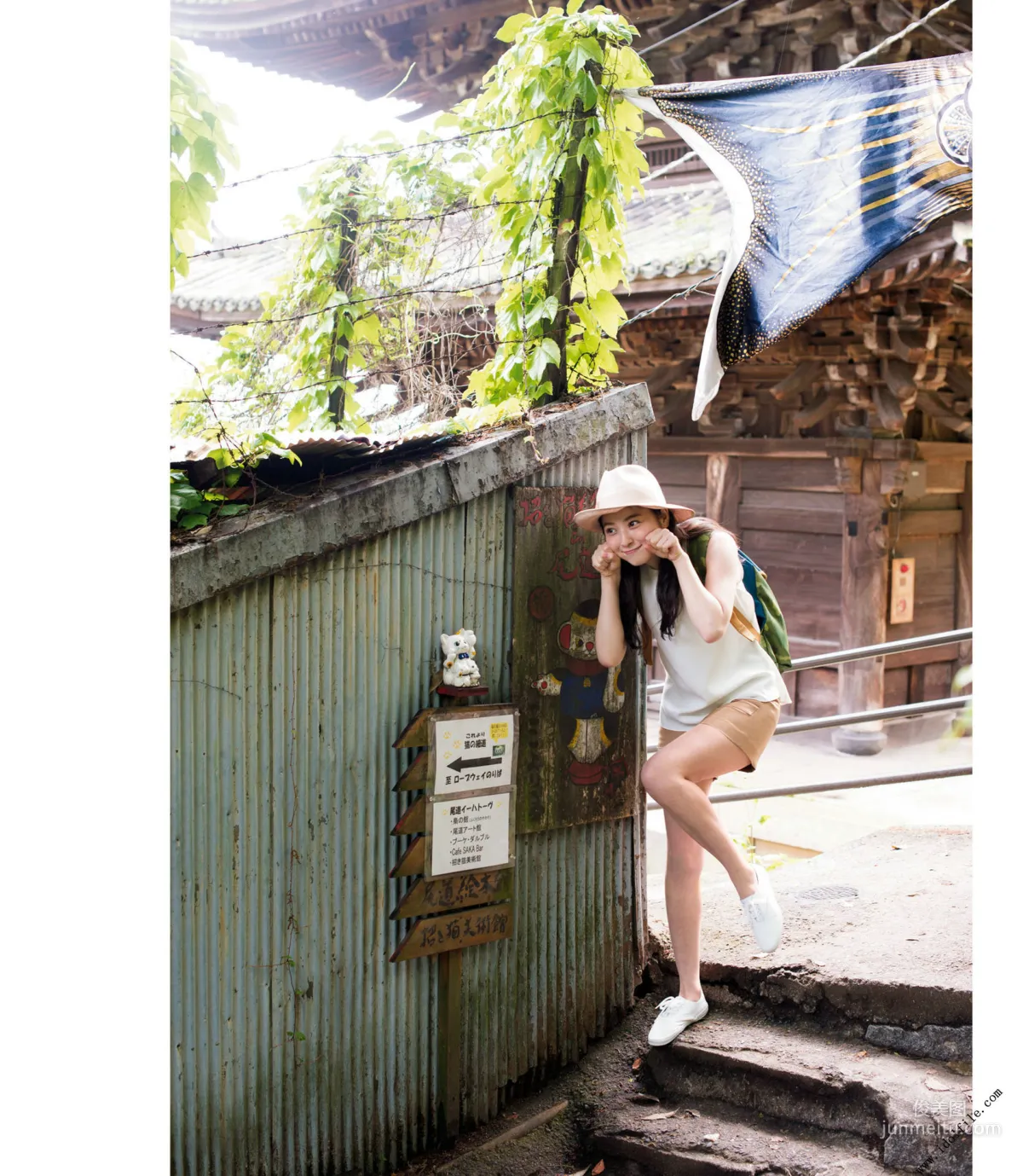 佐々木希《かくしごと》 [PhotoBook] 写真集11