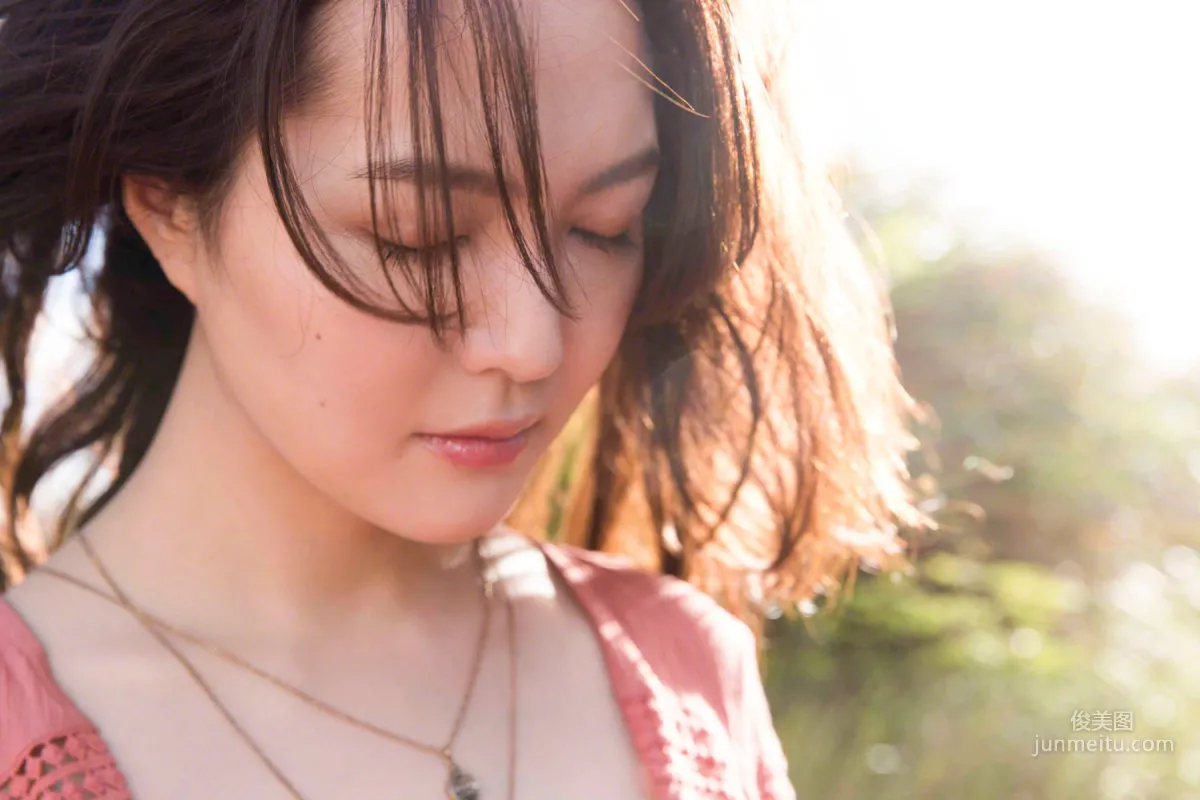 阿部桃子 Momoko Abe [Wanibooks] #160 寫真集 14