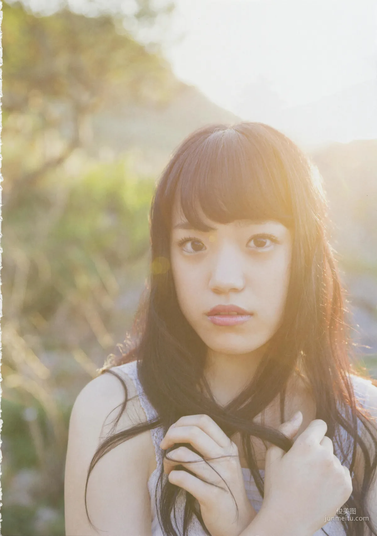 チームしゃちほこ 《SYACHI TRIP》 [PhotoBook] 写真集6