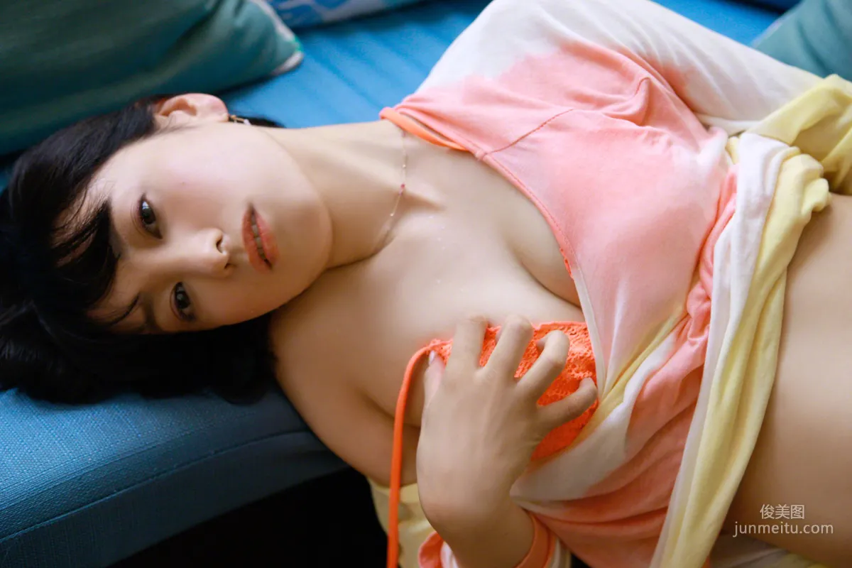 Mariko Seyama [Wanibooks] #140 Photo Set photo 190