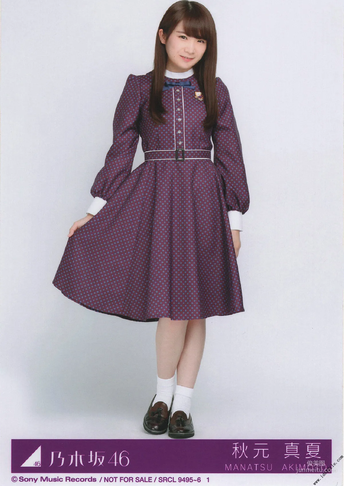乃木坂46《CARD生寫真》 [PhotoBook] 寫真集 45