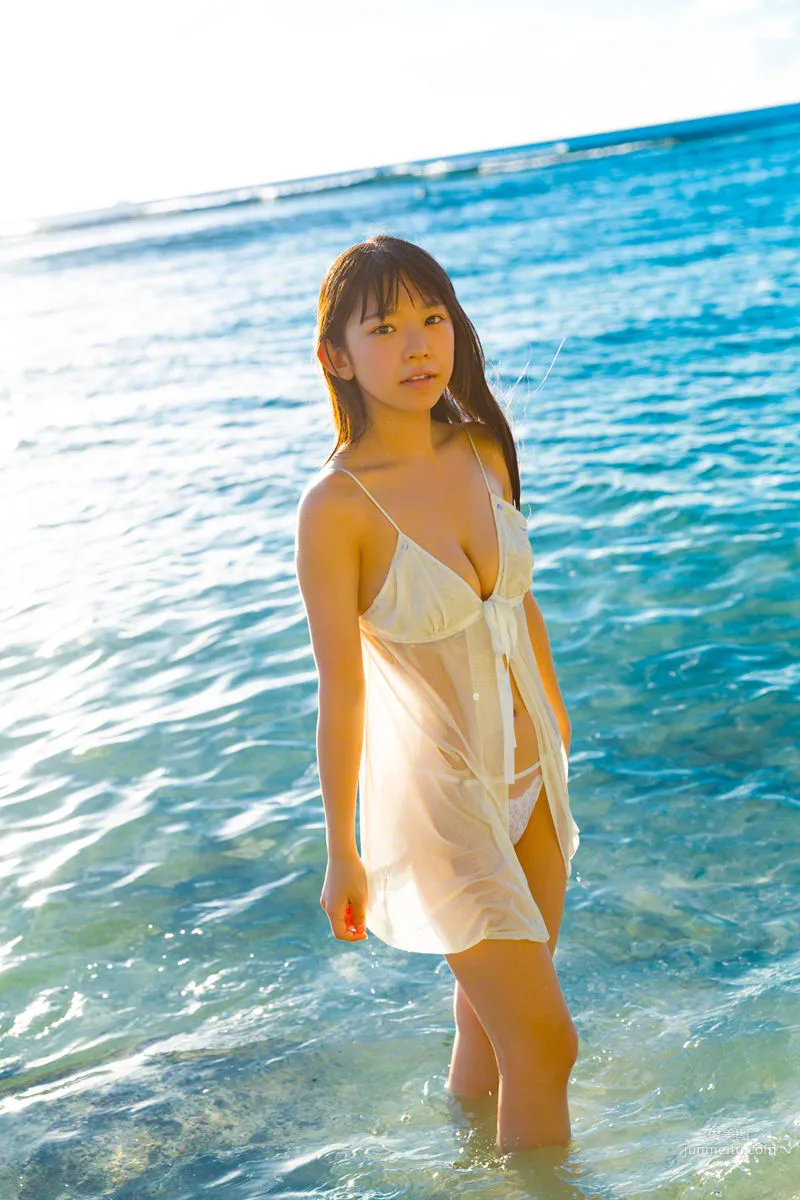 長澤茉裡奈 Marina Nagasawa [Wanibooks] #155 寫真集 118