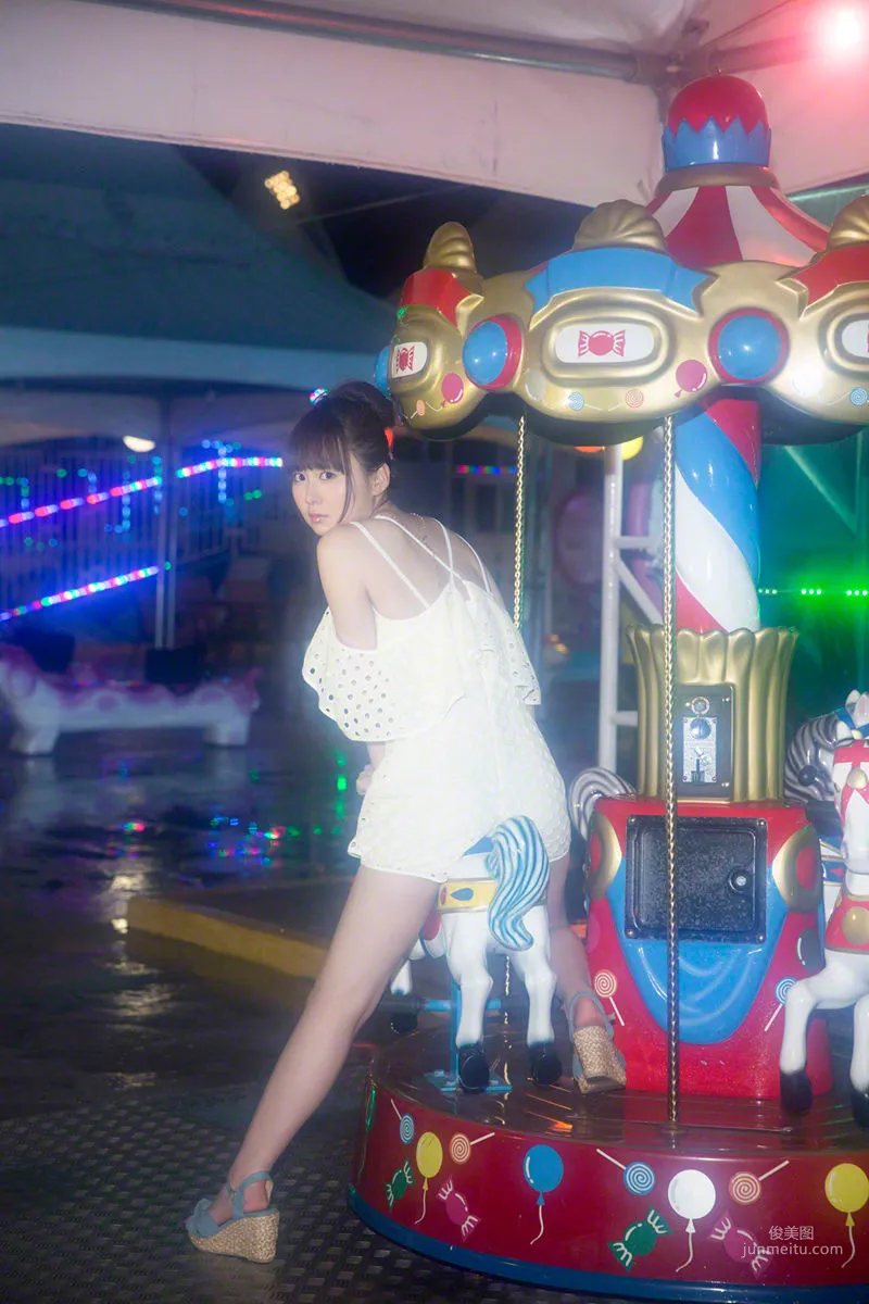 Yurika Takahashi [Wanibooks] #161 Photo Set photo 7