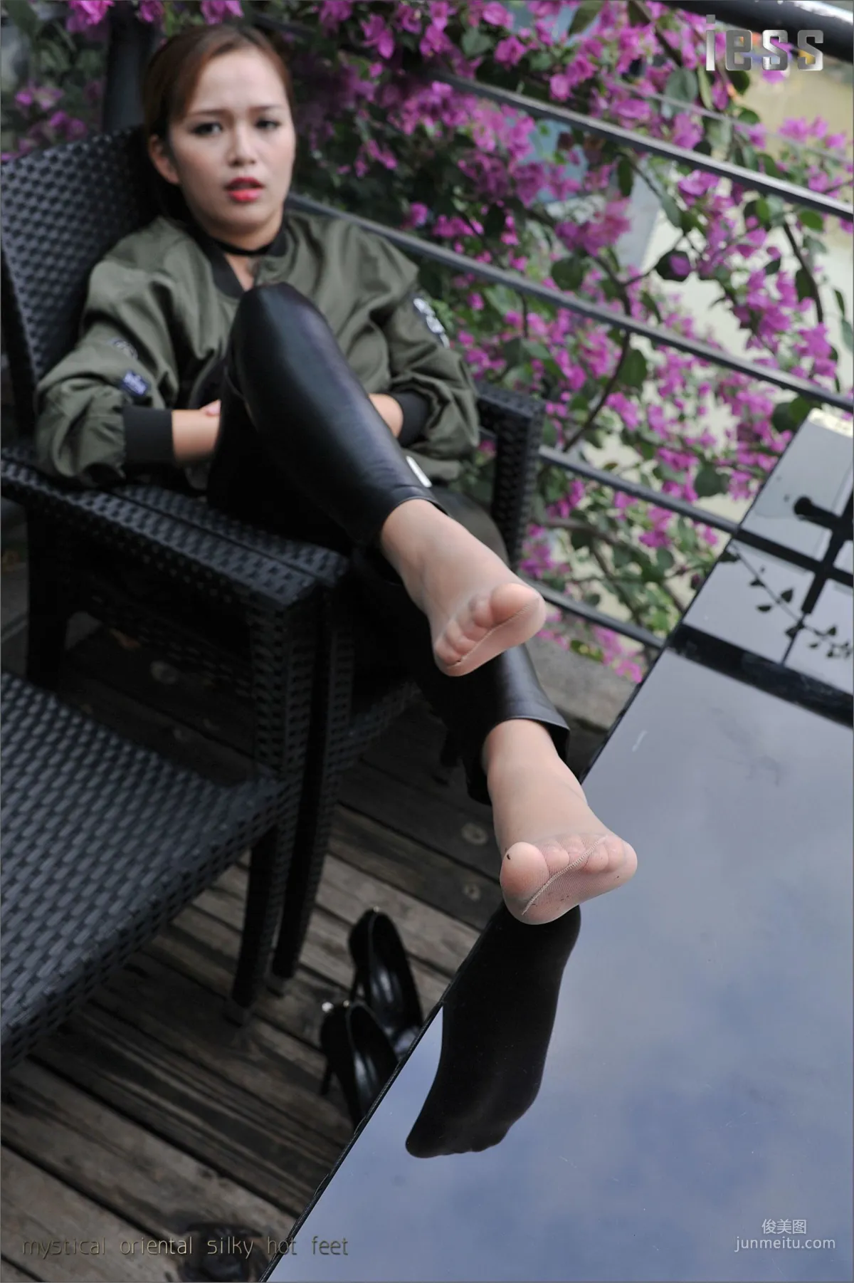 Yang Yang: IESS No. 021 photo 37