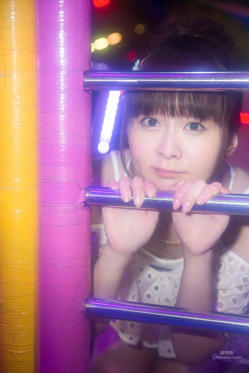 Yurika Takahashi [Wanibooks] #161 Photo Set photo 11