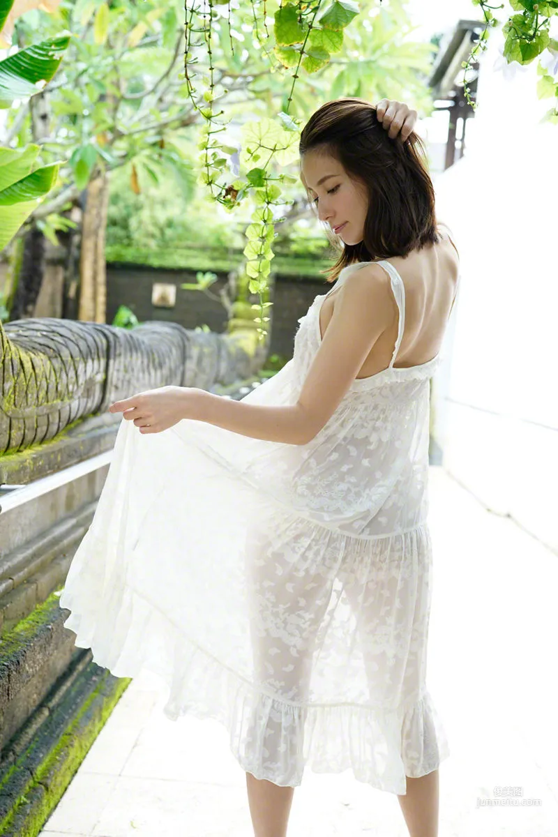 戸田れい Rei Toda [Wanibooks] #157 寫真集 90