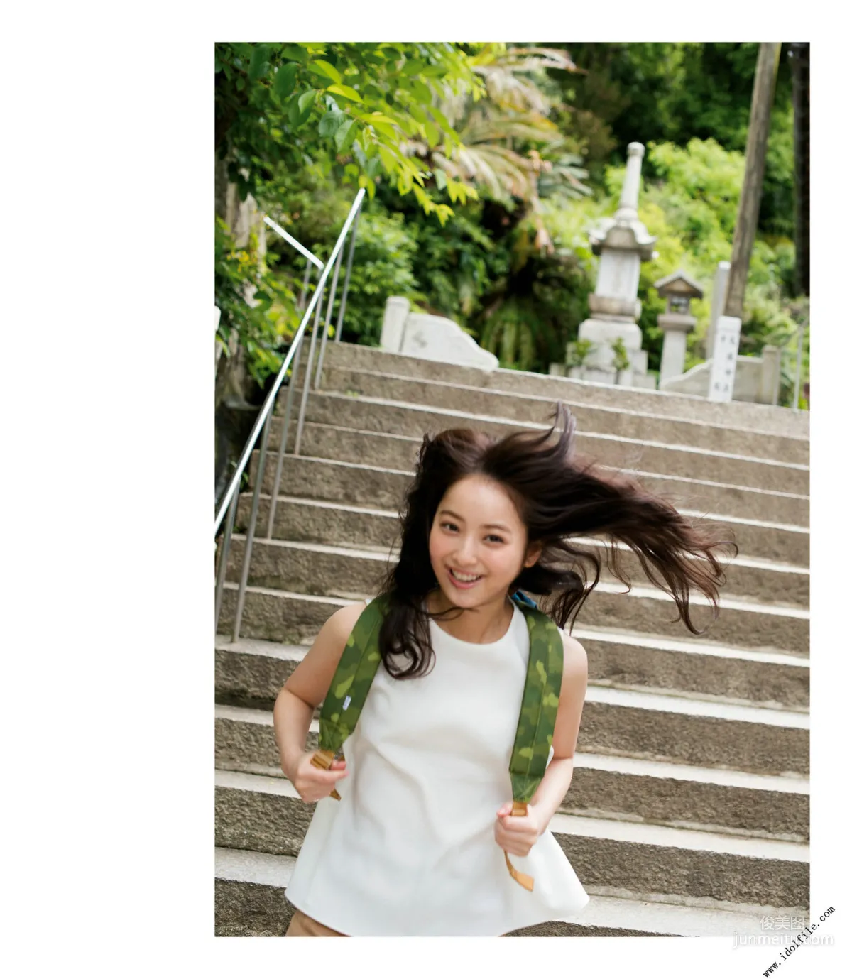 佐々木希《かくしごと》 [PhotoBook] 写真集3