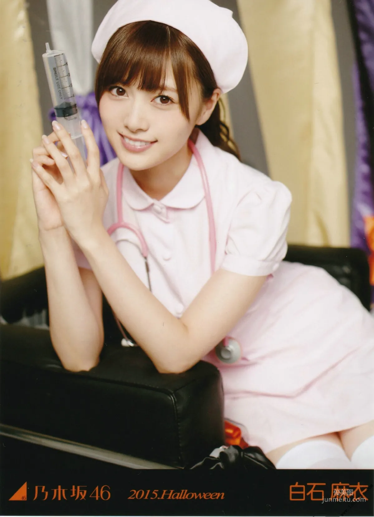 乃木坂46《CARD生寫真》 [PhotoBook] 寫真集 22