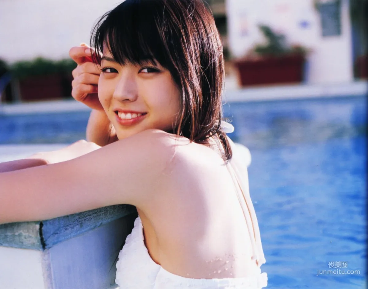矢島舞美《Sousola》 [PhotoBook] 寫真集 16