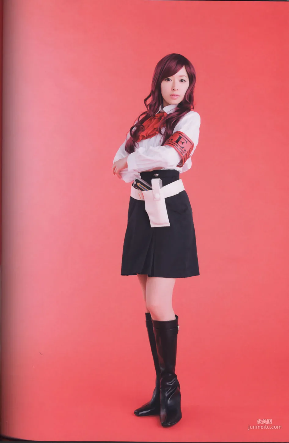 Rie Tanaka, Irodo Ri E [PhotoBook] Photo Set photo 54