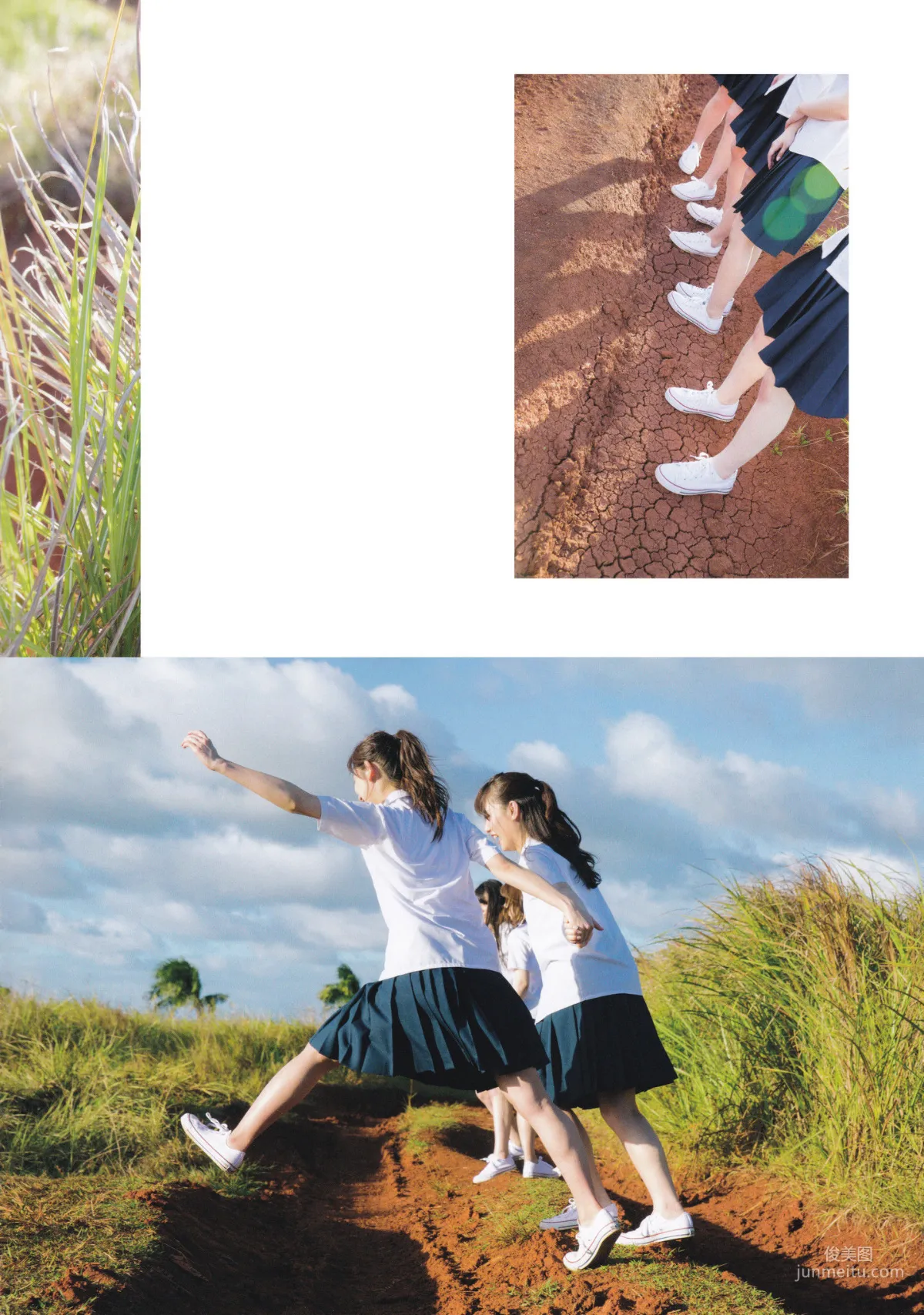 乃木坂46《極品正統清純少女組合》 [PhotoBook] 寫真集 106