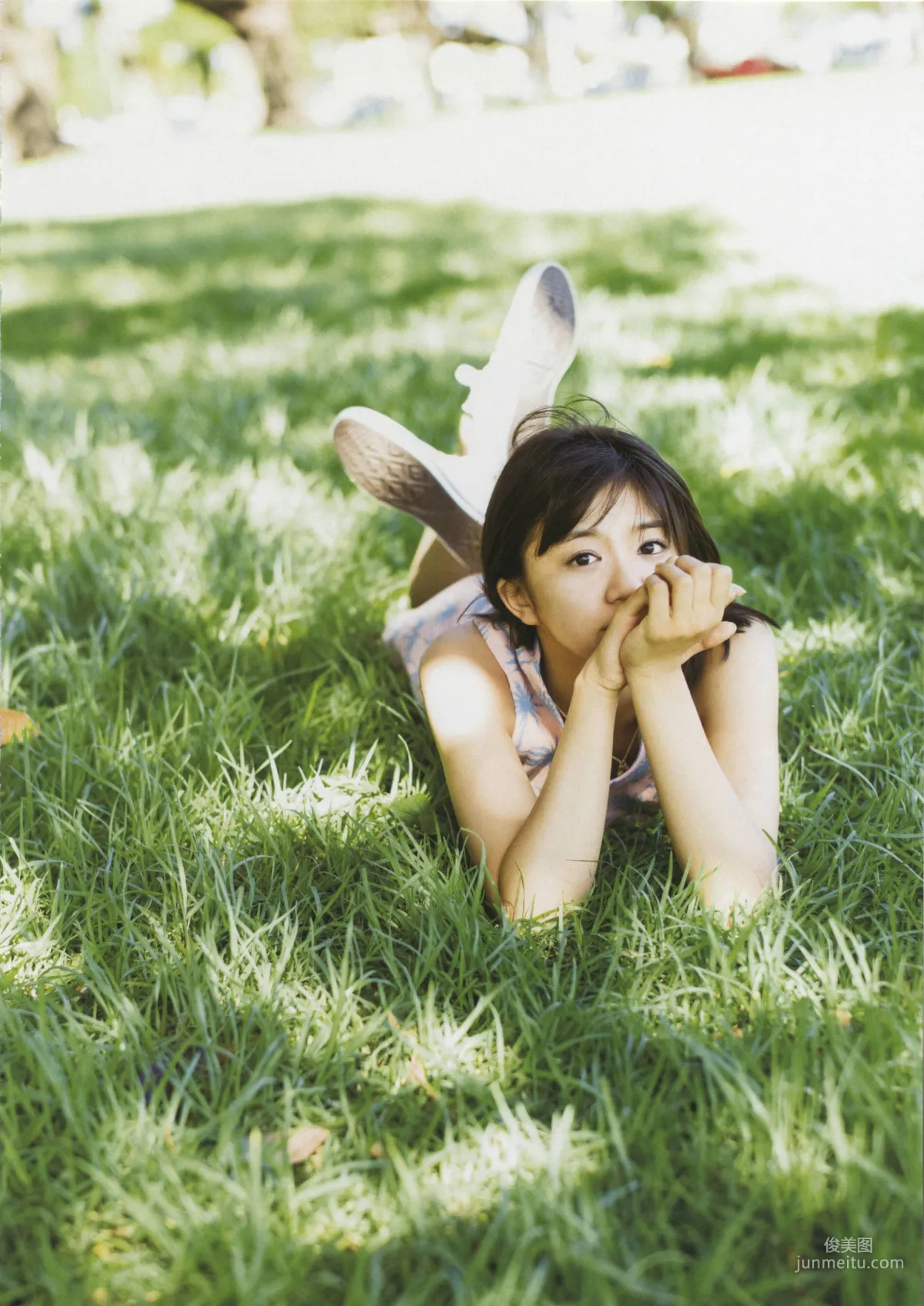 星名美怜「MIREITOPIA」 [PhotoBook] 写真集20