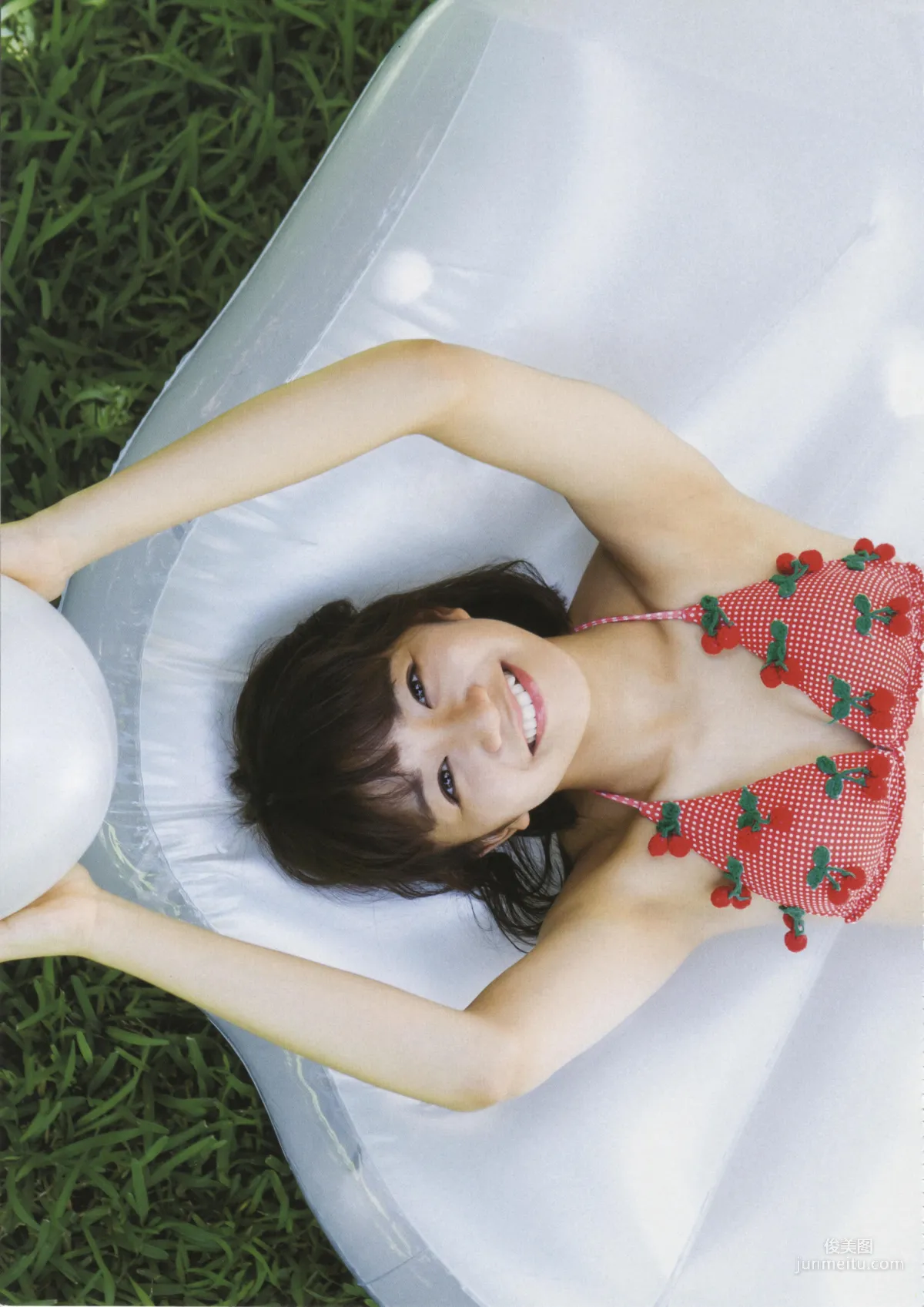 星名美怜「MIREITOPIA」 [PhotoBook] 写真集10
