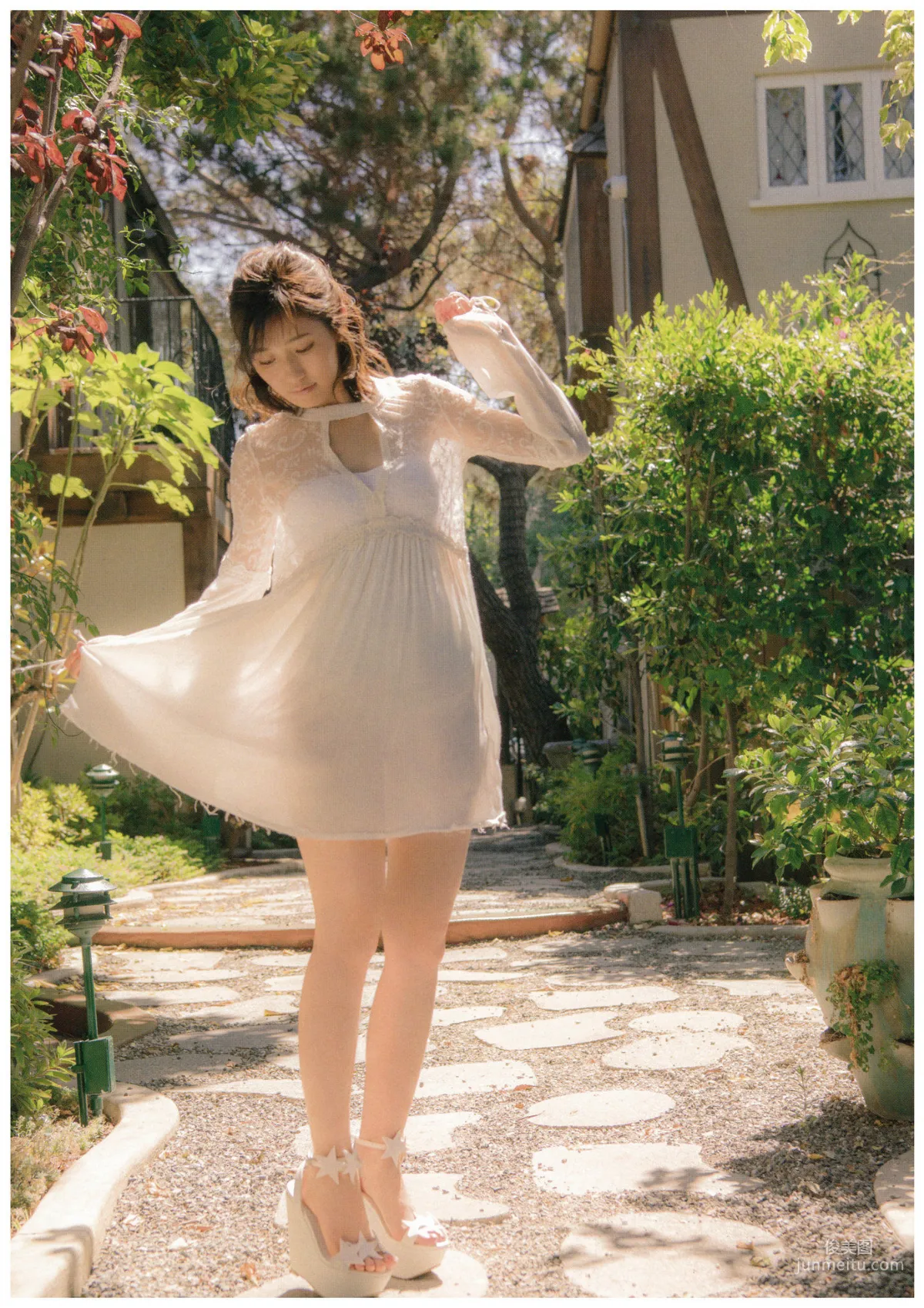 渡辺麻友『知らないうちに』 [PhotoBook] 寫真集 45