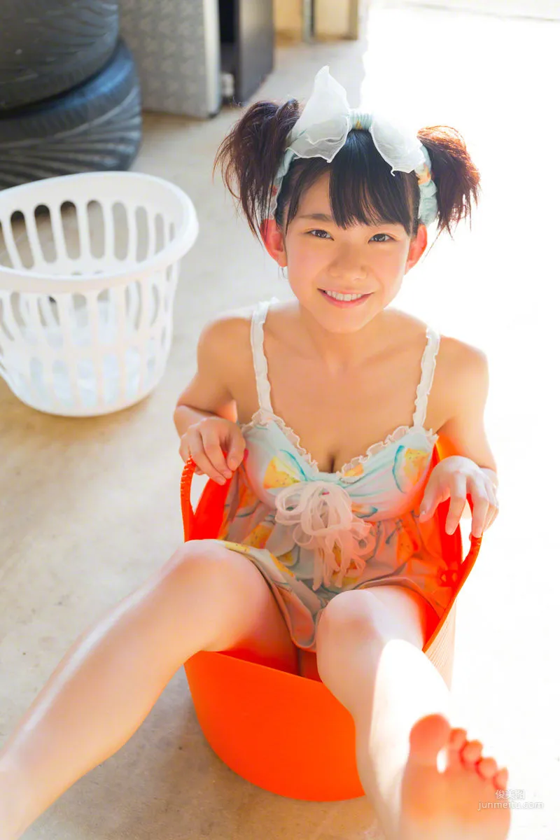長澤茉里奈 Marina Nagasawa [Wanibooks] #155 写真集10