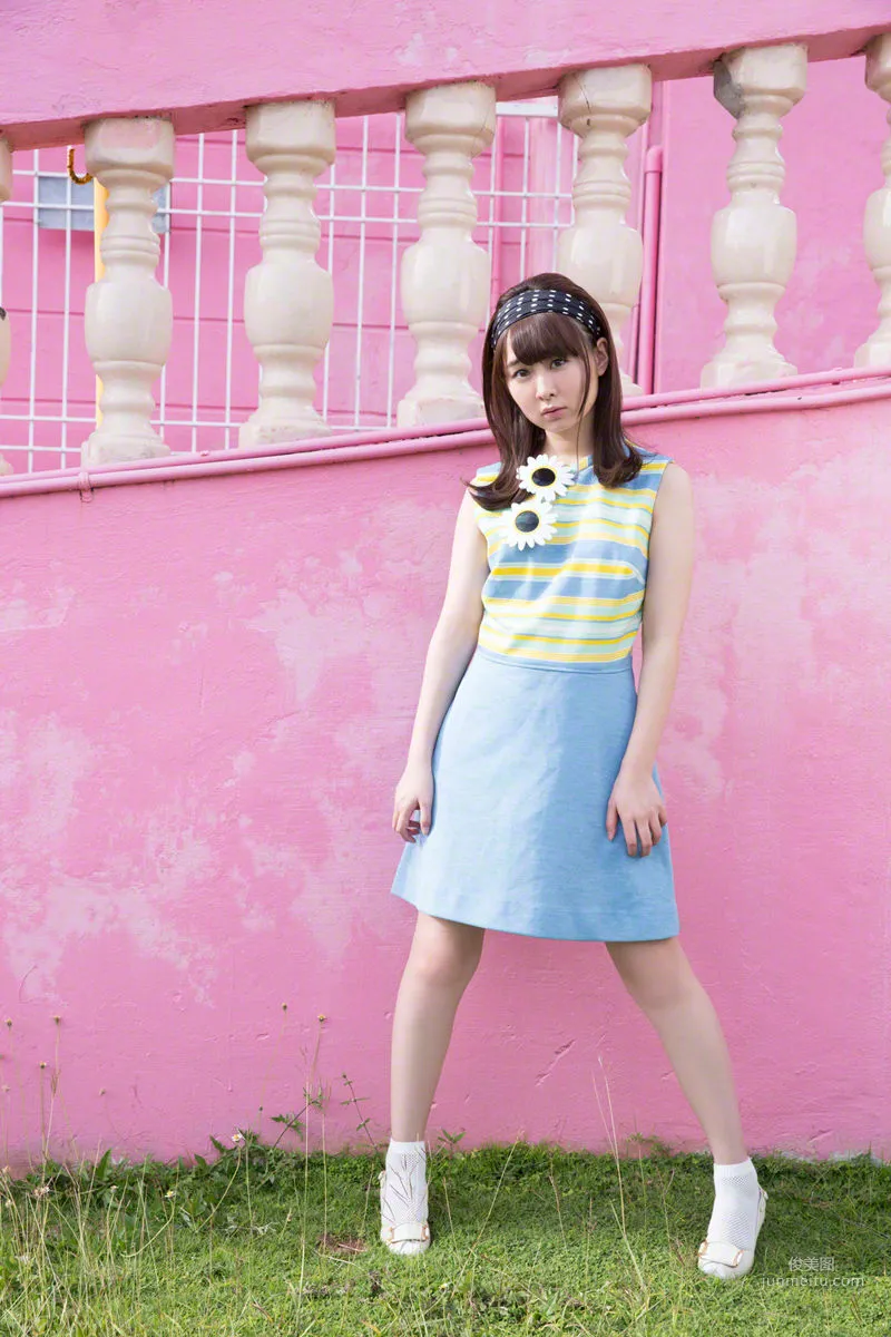Yurika Takahashi [Wanibooks] #161 Photo Set photo 24