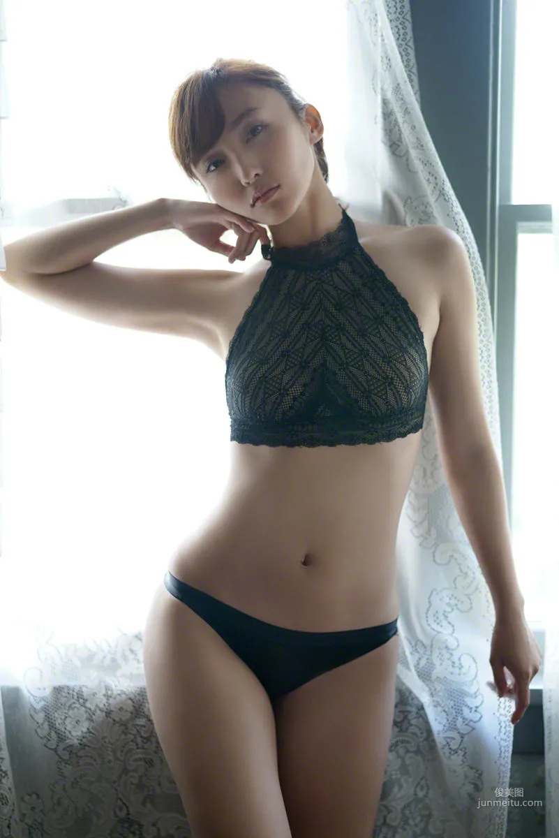 Risa Yoshiki 吉木りさ [Wanibooks] #153 写真集184