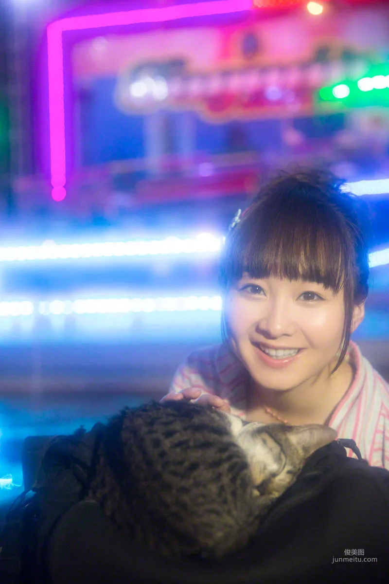 Yurika Takahashi [Wanibooks] #161 Photo Set photo 17