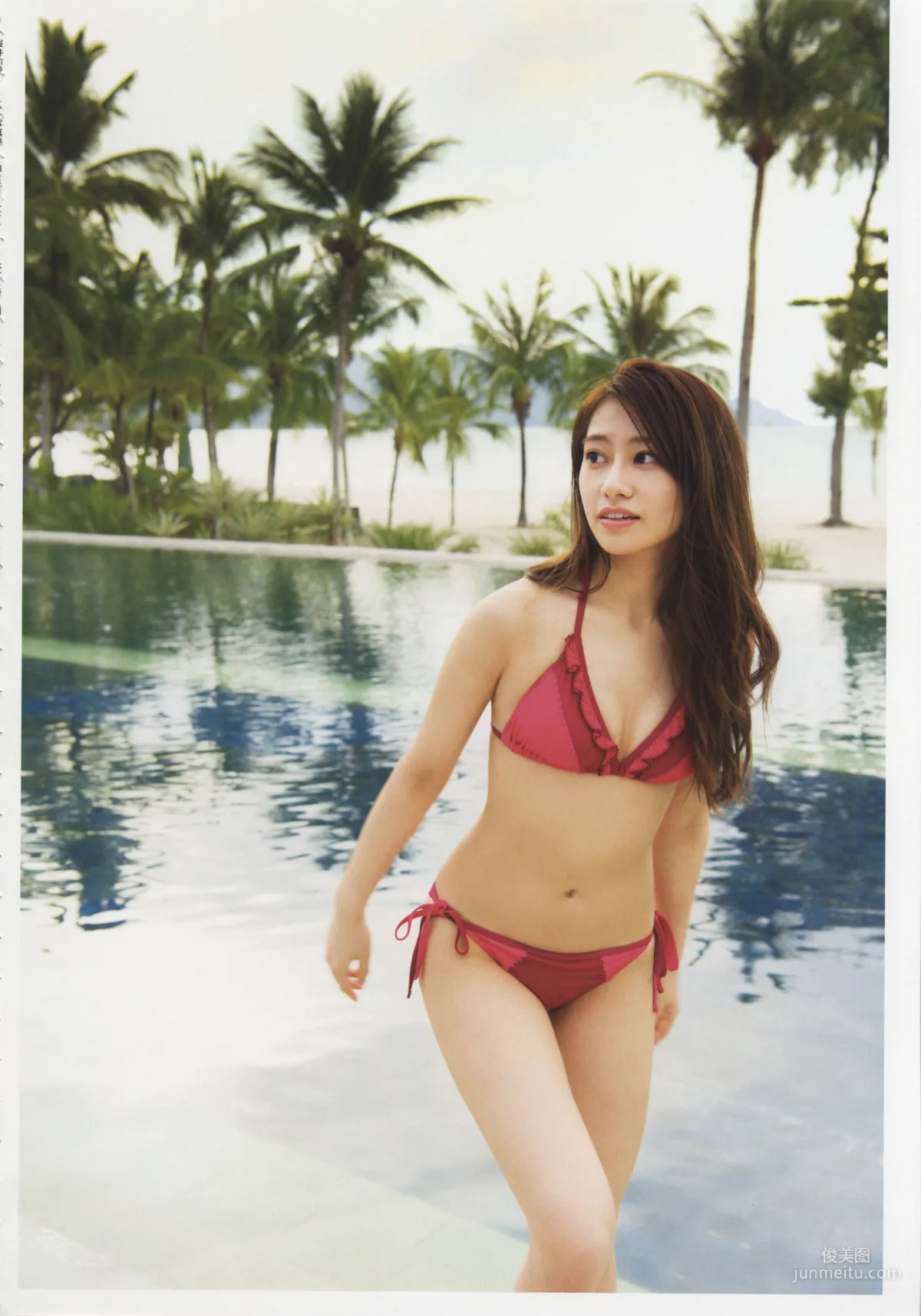 桜井玲香《自由ということ》 [PhotoBook] 寫真集 56
