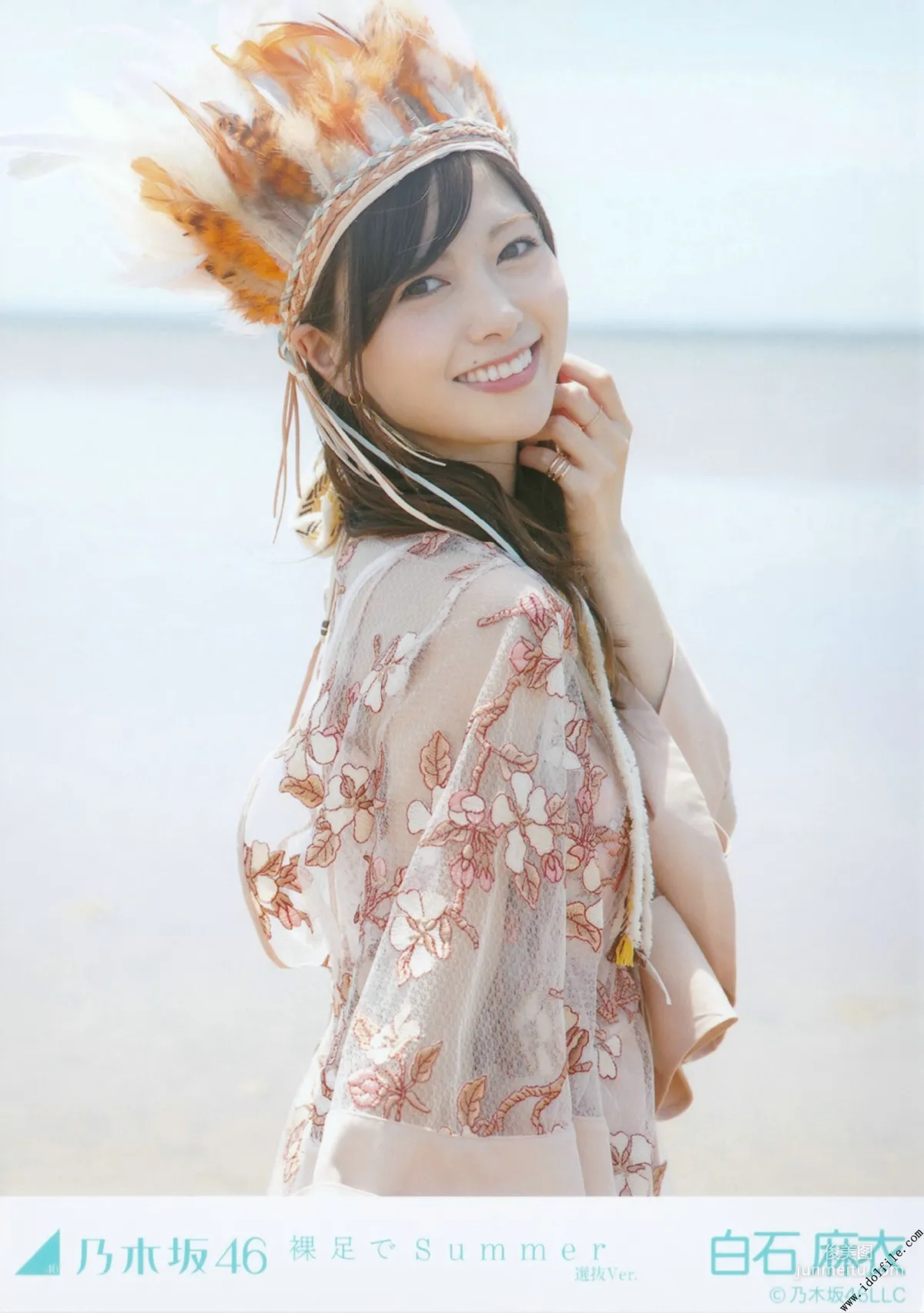 乃木坂46《CARD生寫真》 [PhotoBook] 寫真集 116